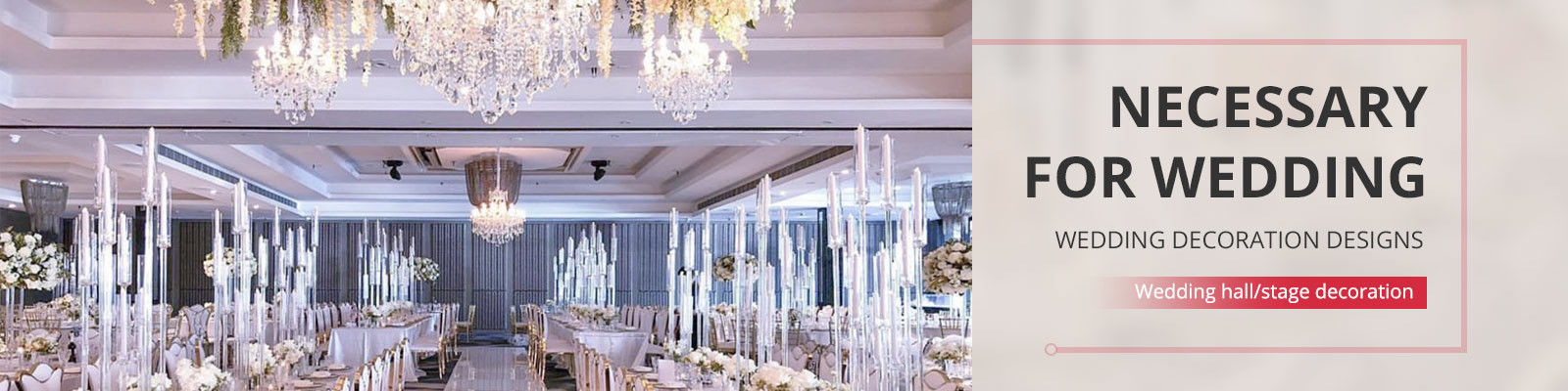 9 bras chandelier en cristal